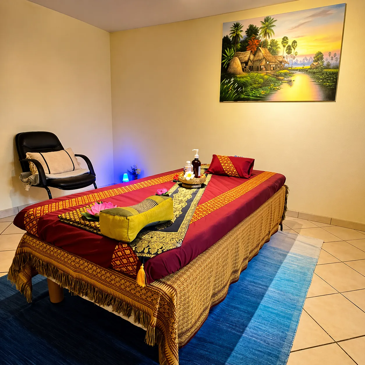 Annabelle Thai Massage 1